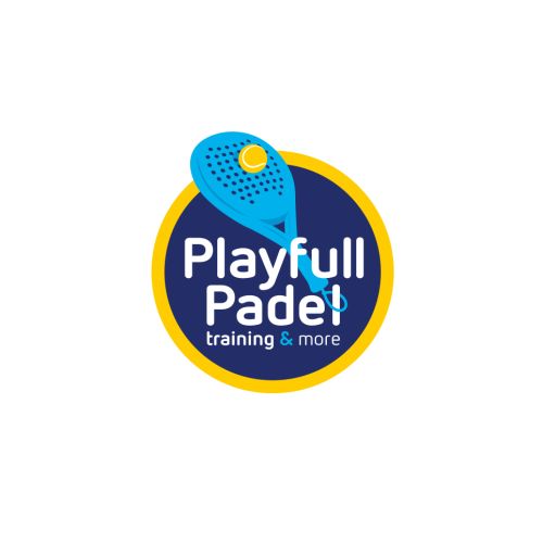 playful logo